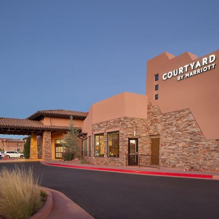 Hotel Courtyard By Marriott Sedona Exterior foto
