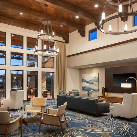 Hotel Courtyard By Marriott Sedona Exterior foto