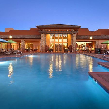 Hotel Courtyard By Marriott Sedona Exterior foto