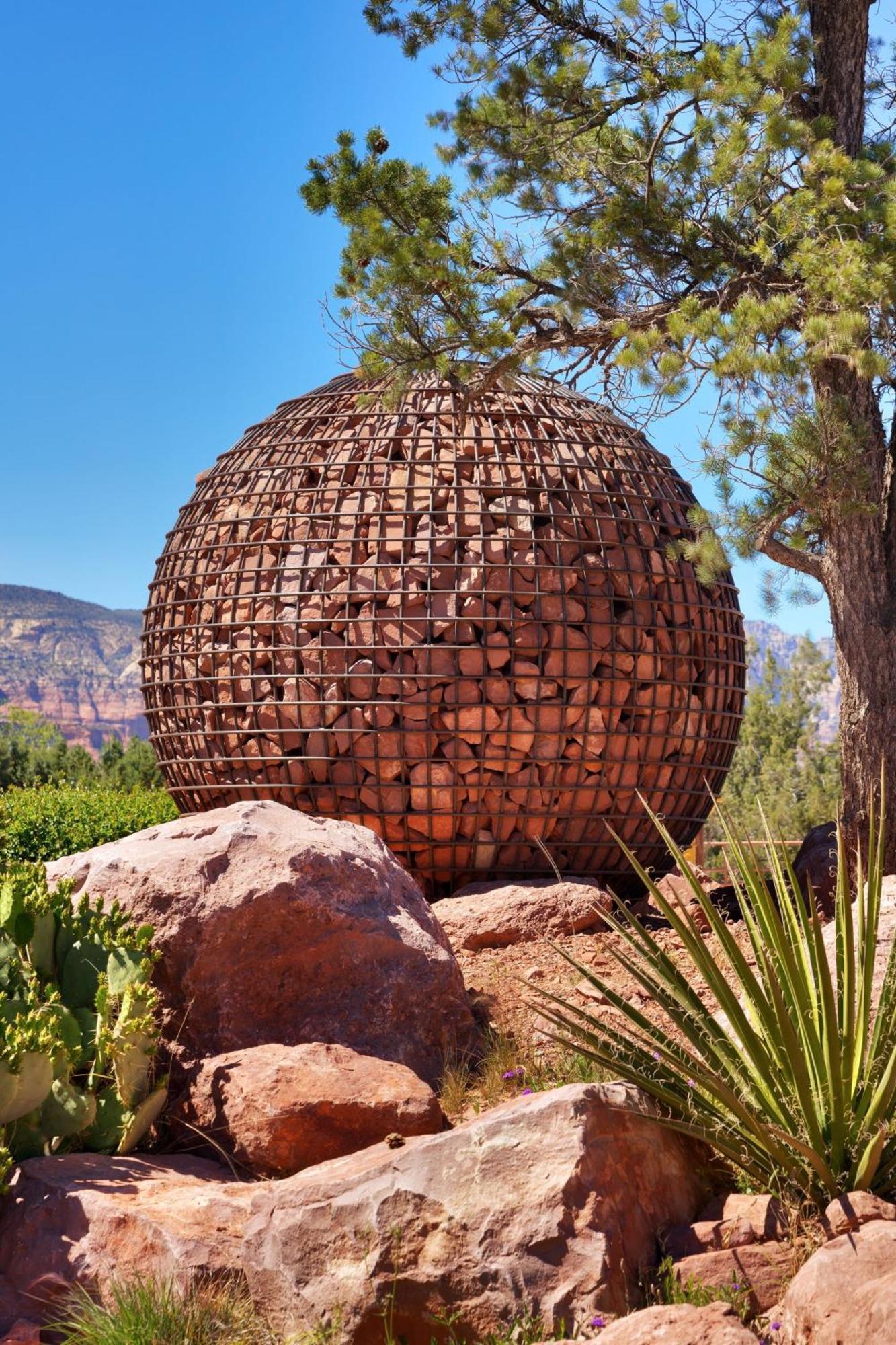 Hotel Courtyard By Marriott Sedona Exterior foto