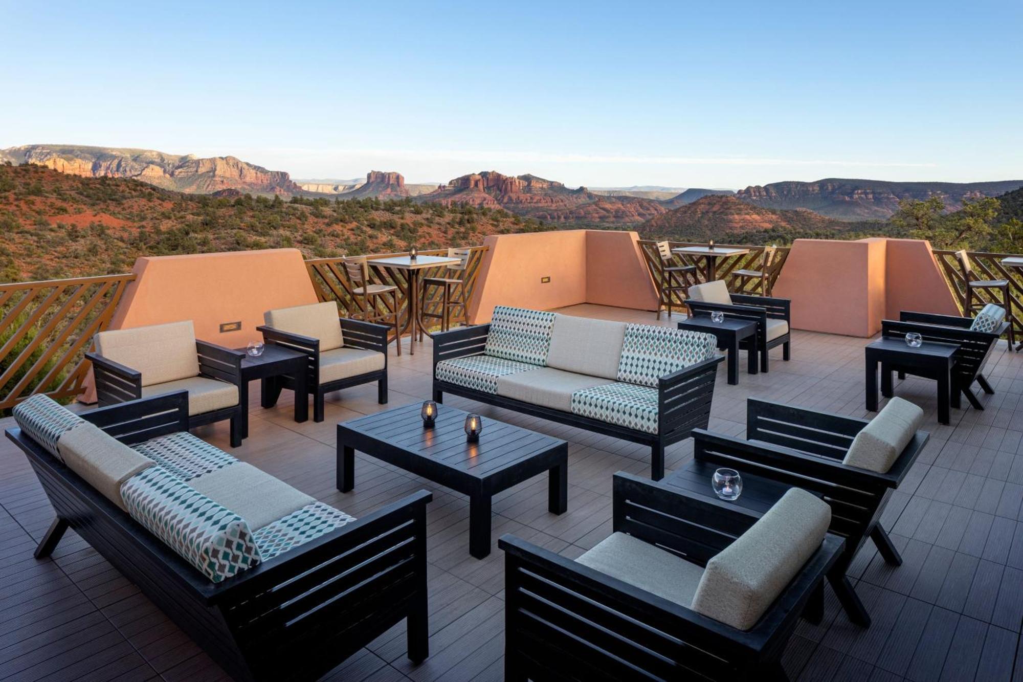 Hotel Courtyard By Marriott Sedona Exterior foto