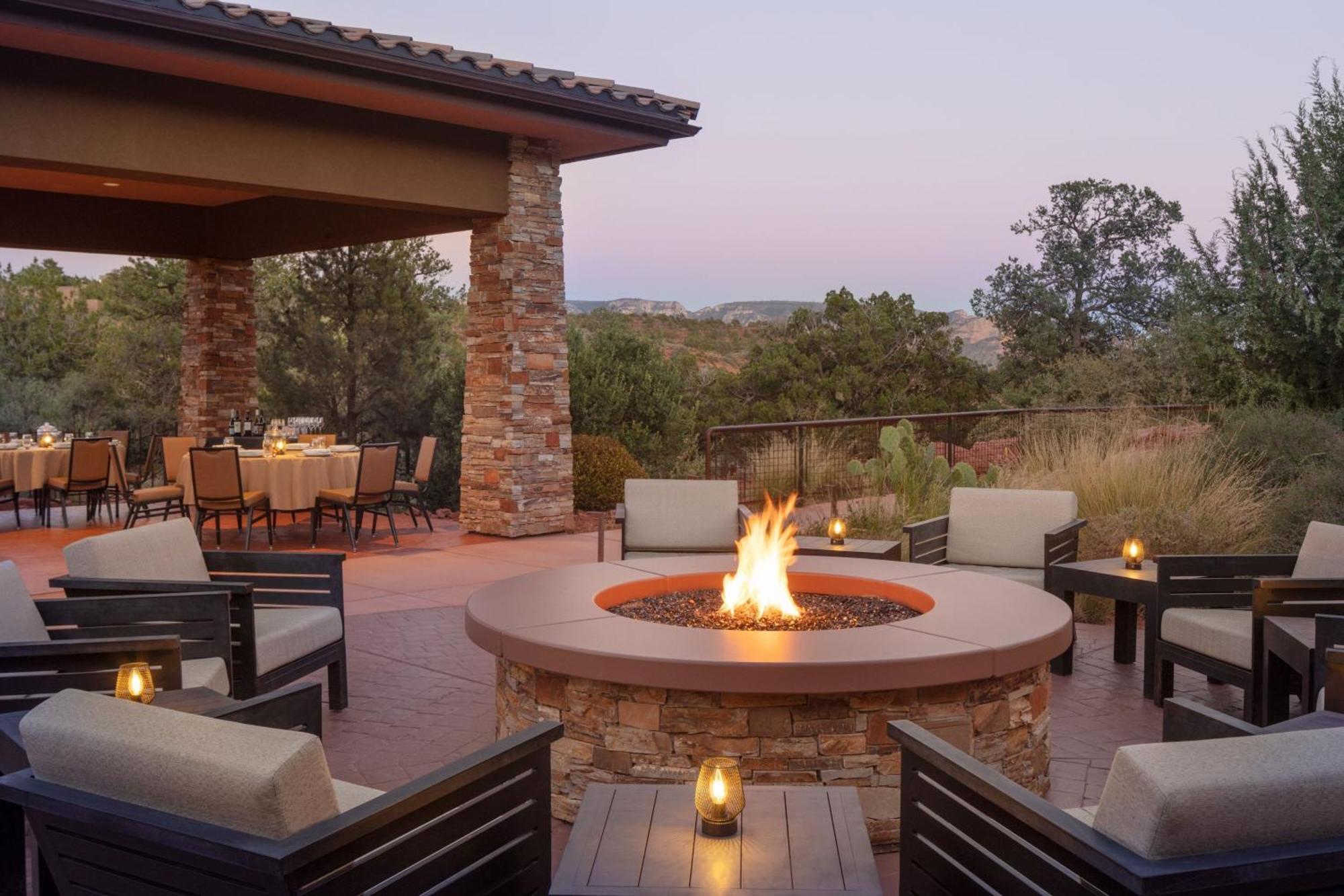 Hotel Courtyard By Marriott Sedona Exterior foto