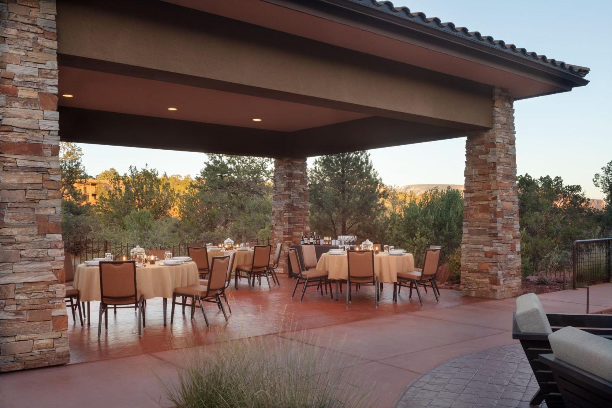 Hotel Courtyard By Marriott Sedona Exterior foto
