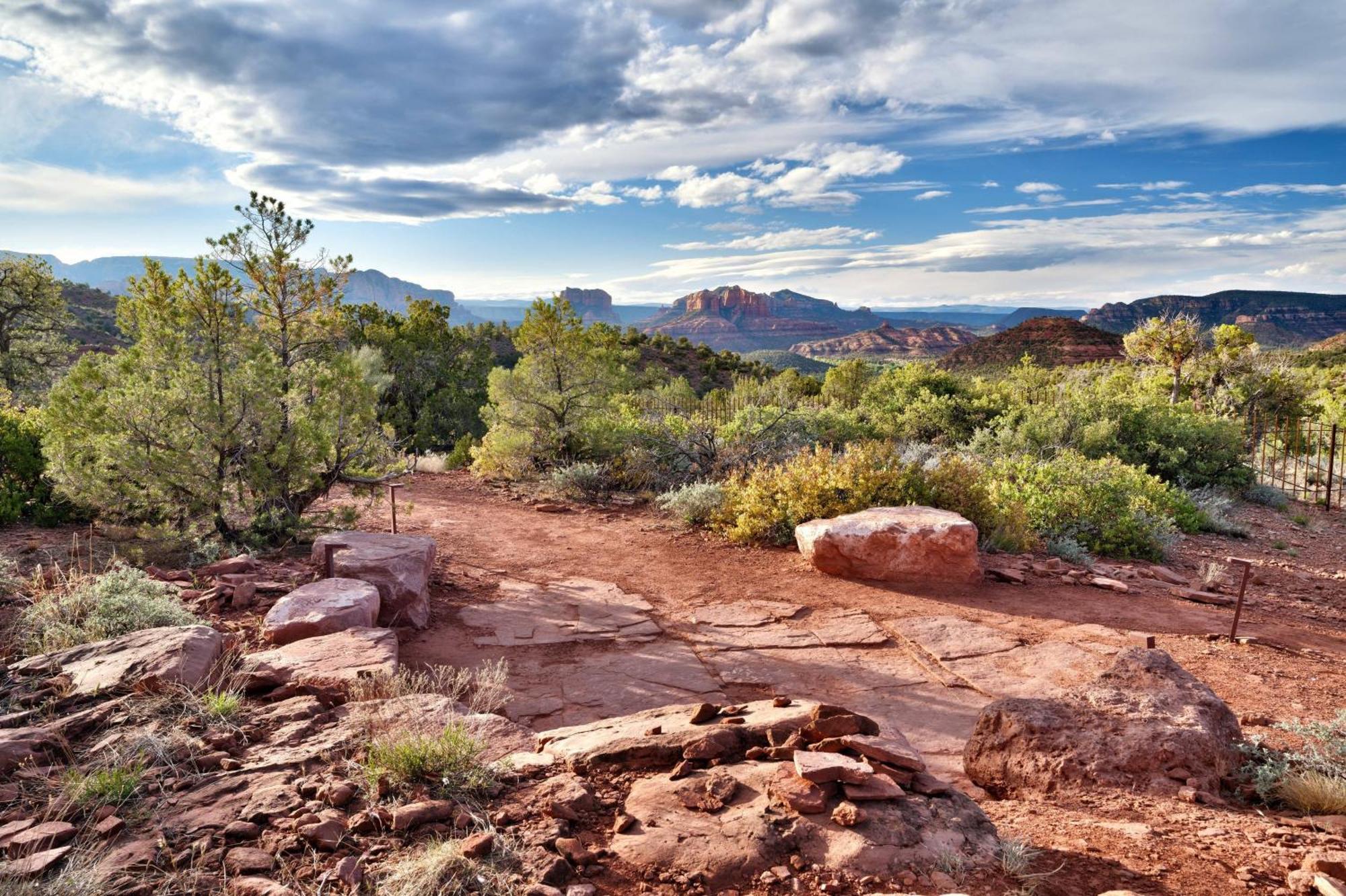 Hotel Courtyard By Marriott Sedona Exterior foto