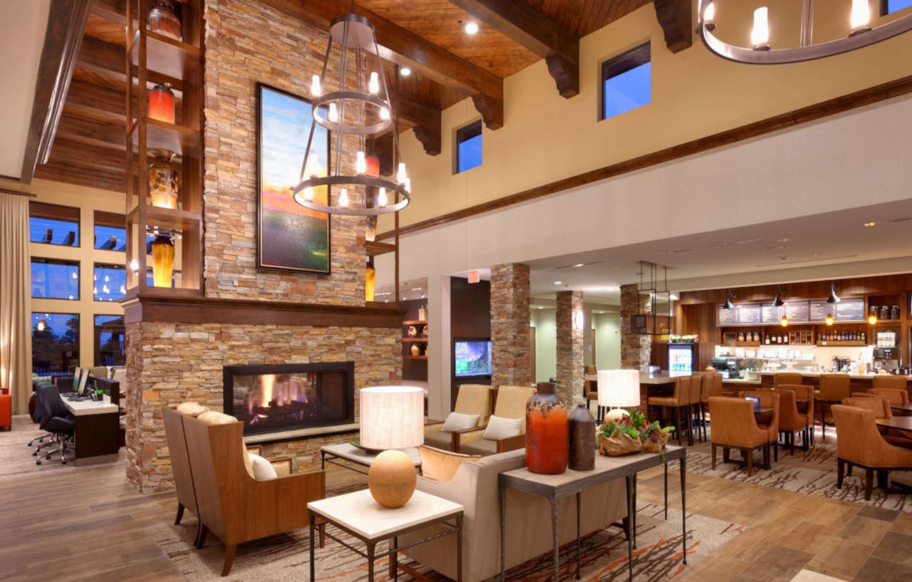 Hotel Courtyard By Marriott Sedona Exterior foto